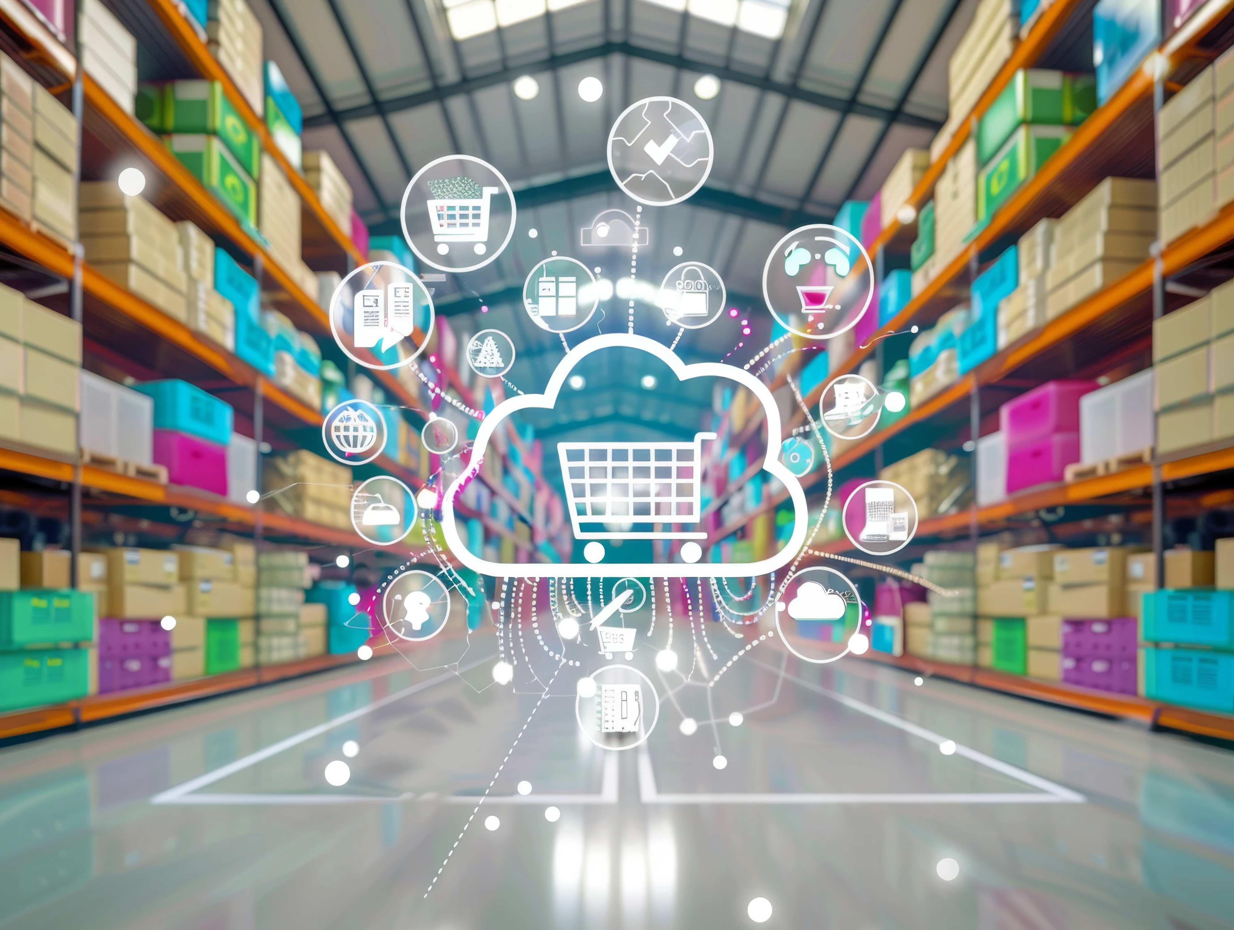 Tư vấn tích hợp và dịch chuyển dữ liệu